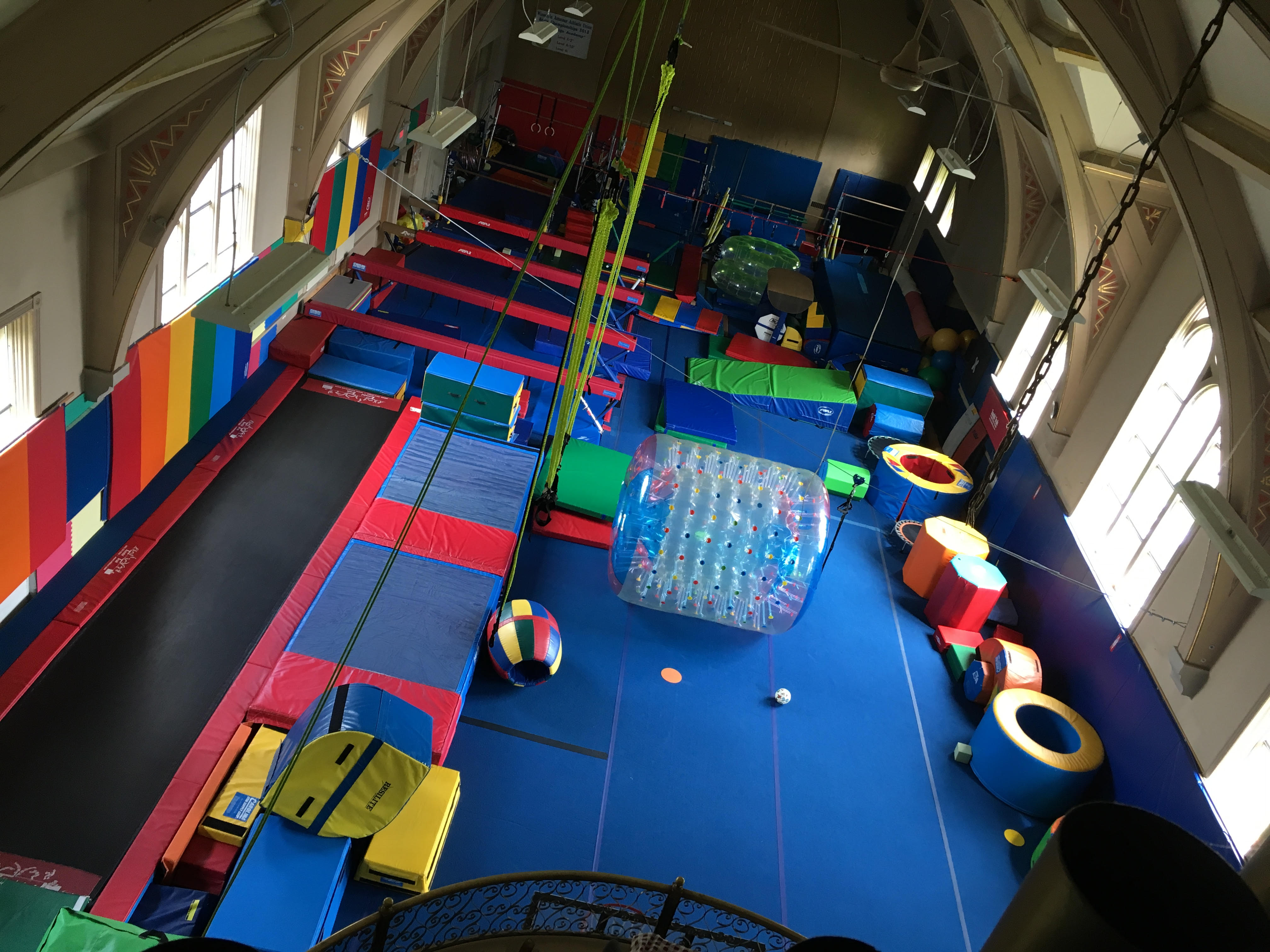 Main Gym Main Gym